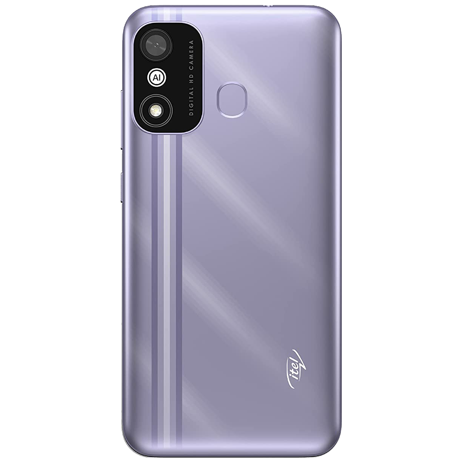 Buy Itel A27 (2GB RAM, 32GB, Silver Purple) Online - Croma